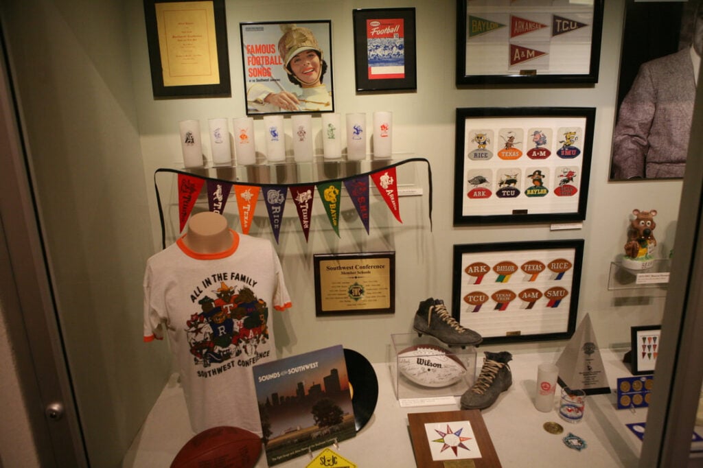 football items