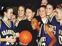 basketball team