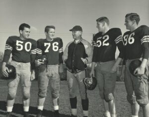 johnny vaught