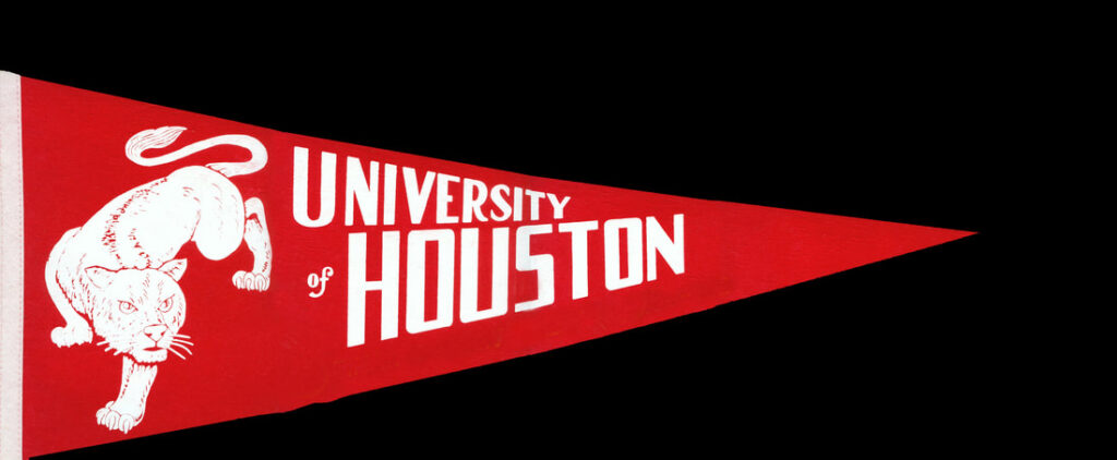 university of houston banner