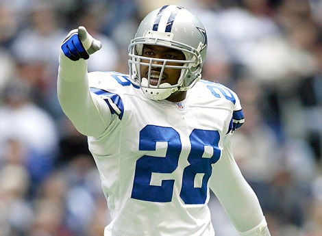 darren woodson
