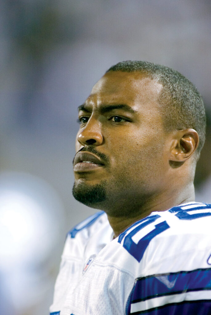 darren woodson