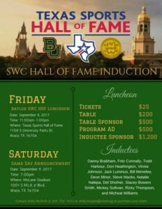 tshof induction