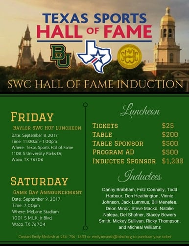 tshof induction