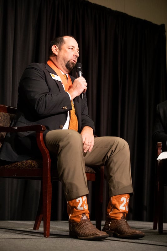 TSHOF Honors Southwest Conference Class of 2018 - Texas Sports Hall of Fame