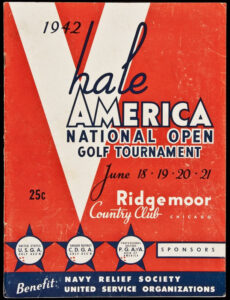 hale program cover