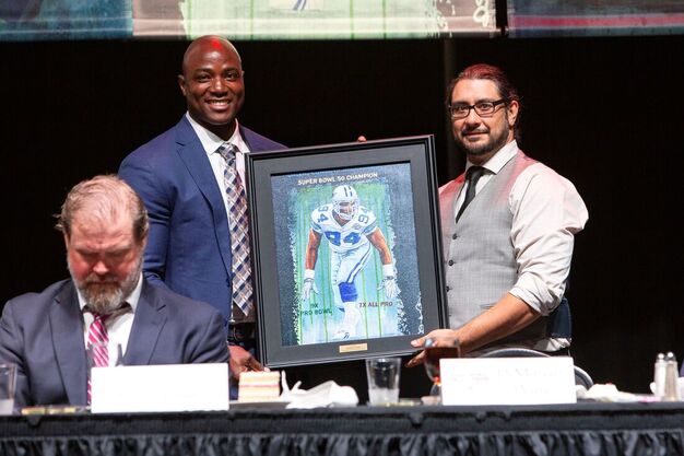 inductee art