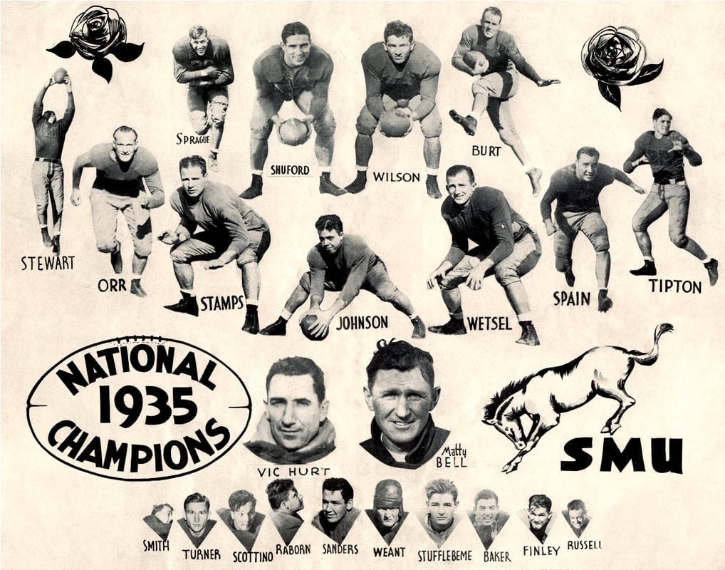 national 19354 champions