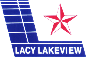 lacy lakeview logo