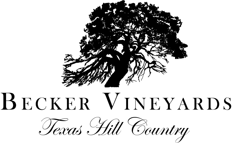 becker vineyards logo