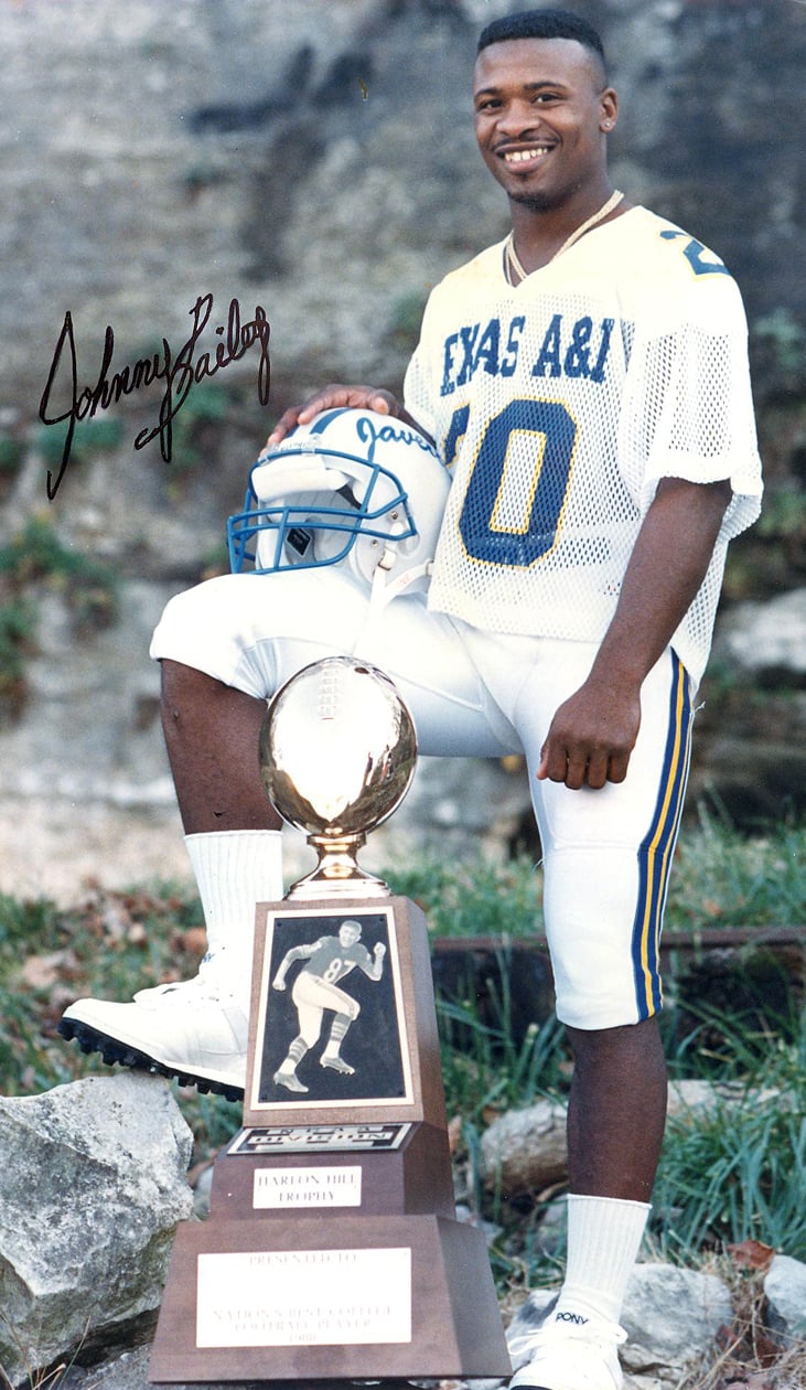Johnny Bailey