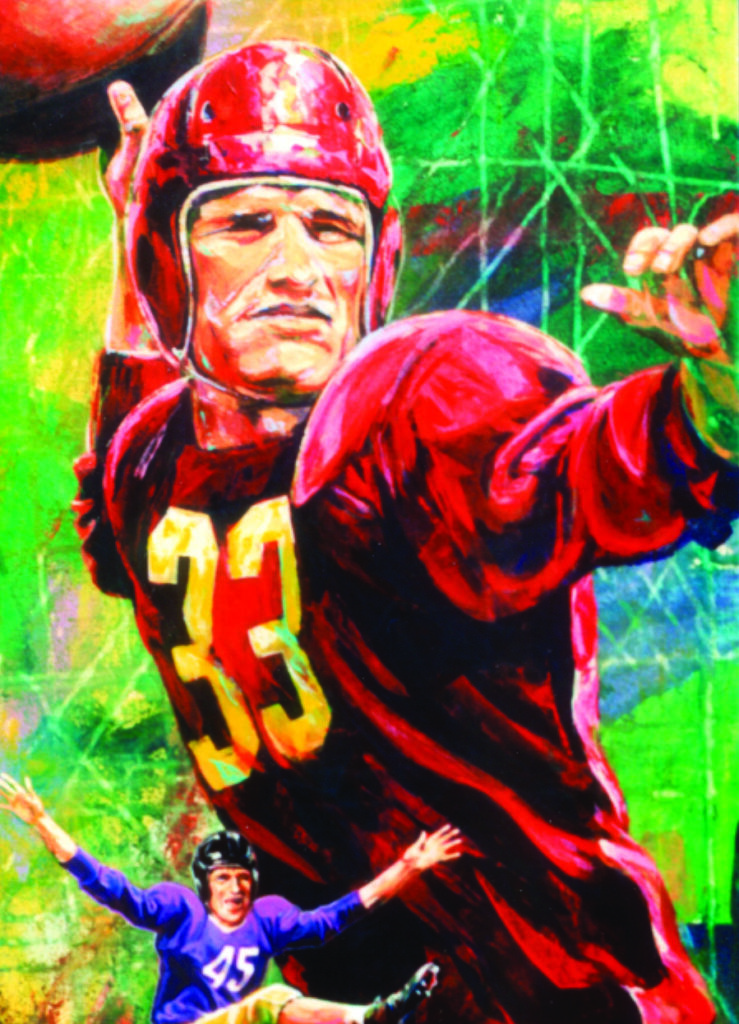 Sammy Baugh