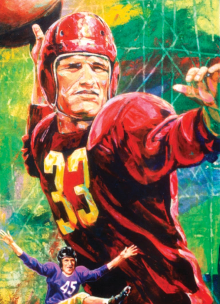 Sammy Baugh