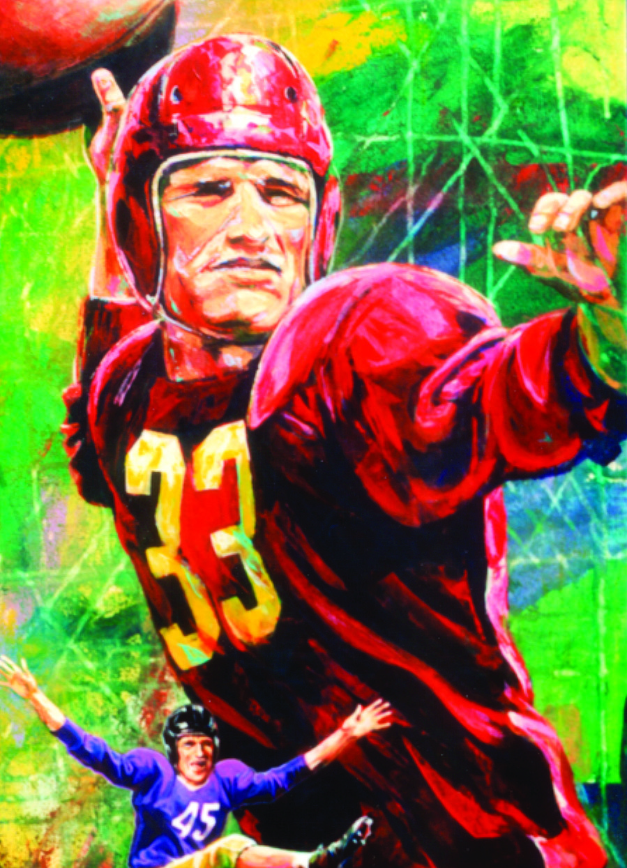 Sammy Baugh