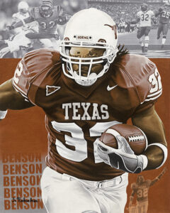 Cedric Benson
