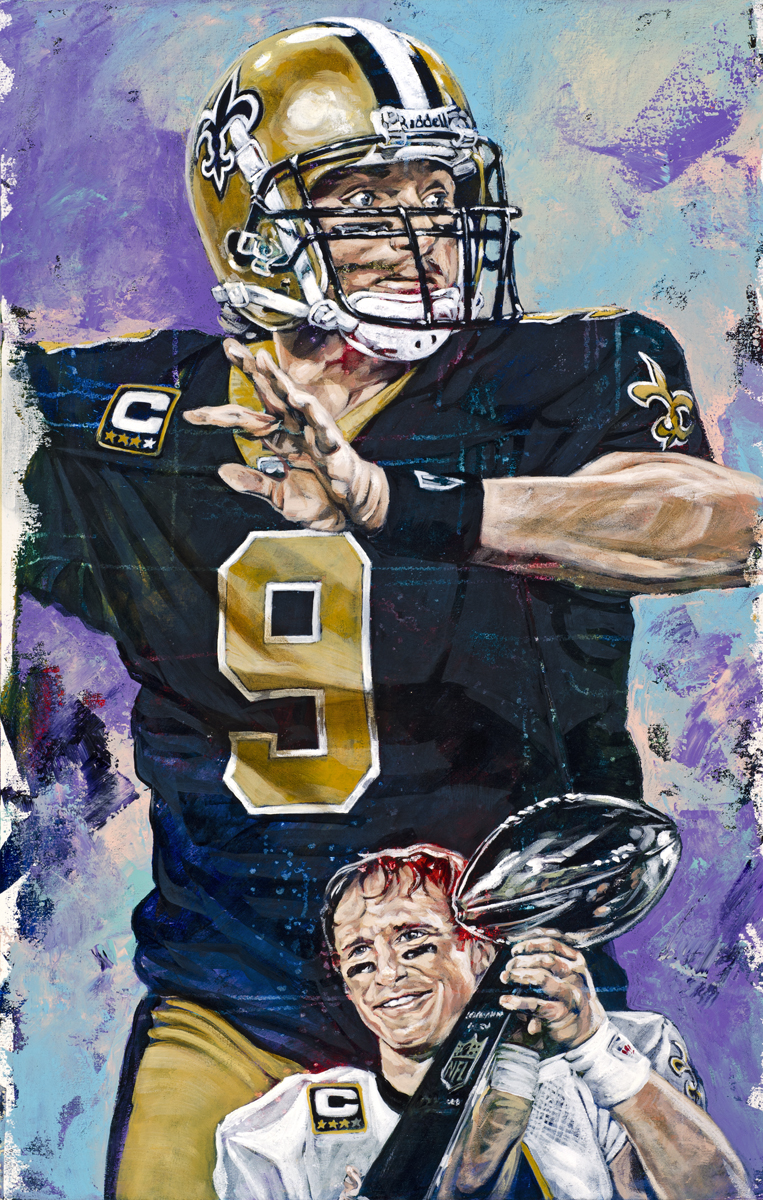 Brees Drew