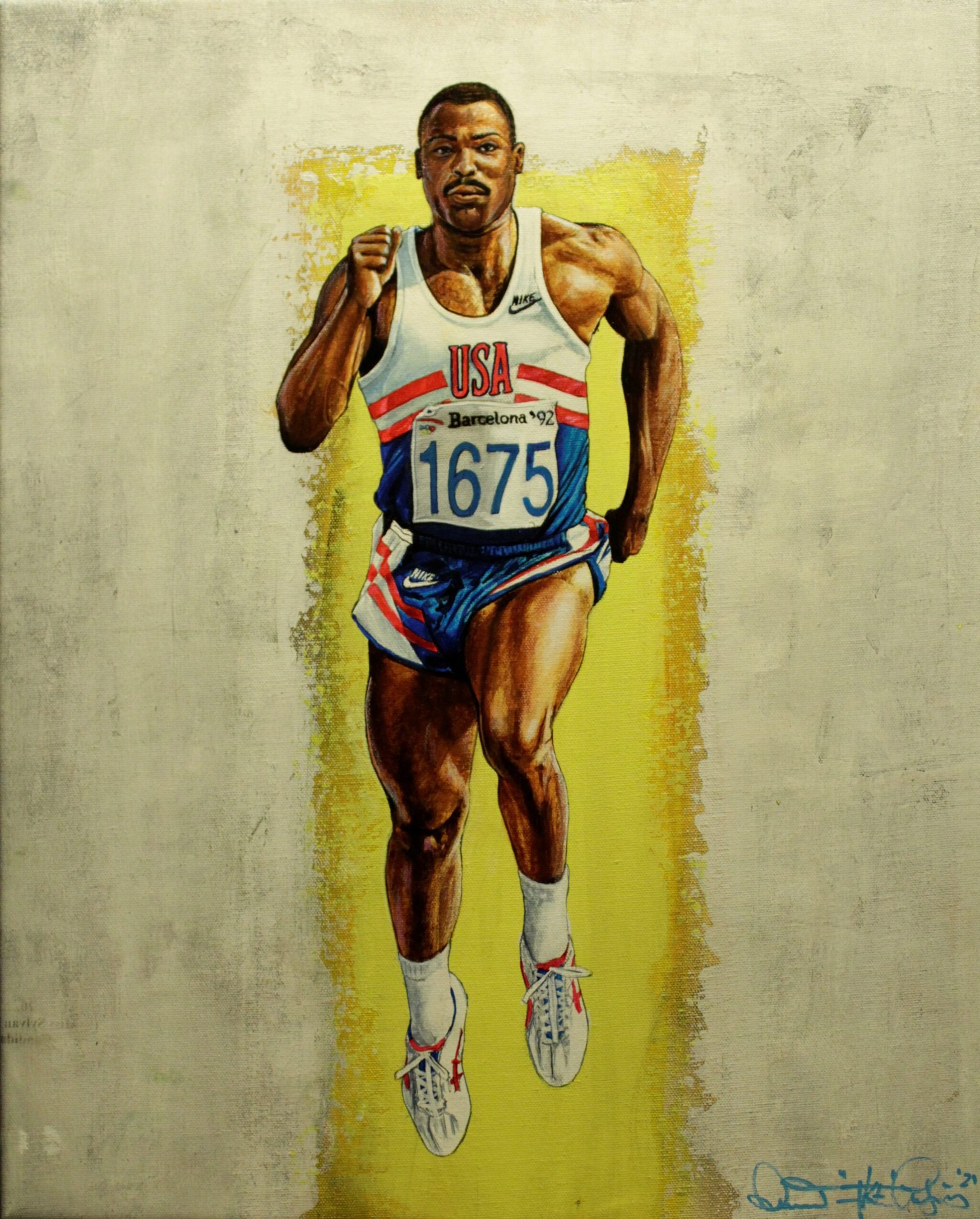 Burrell Leroy