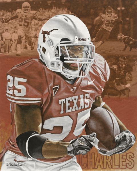 Charles Jamaal