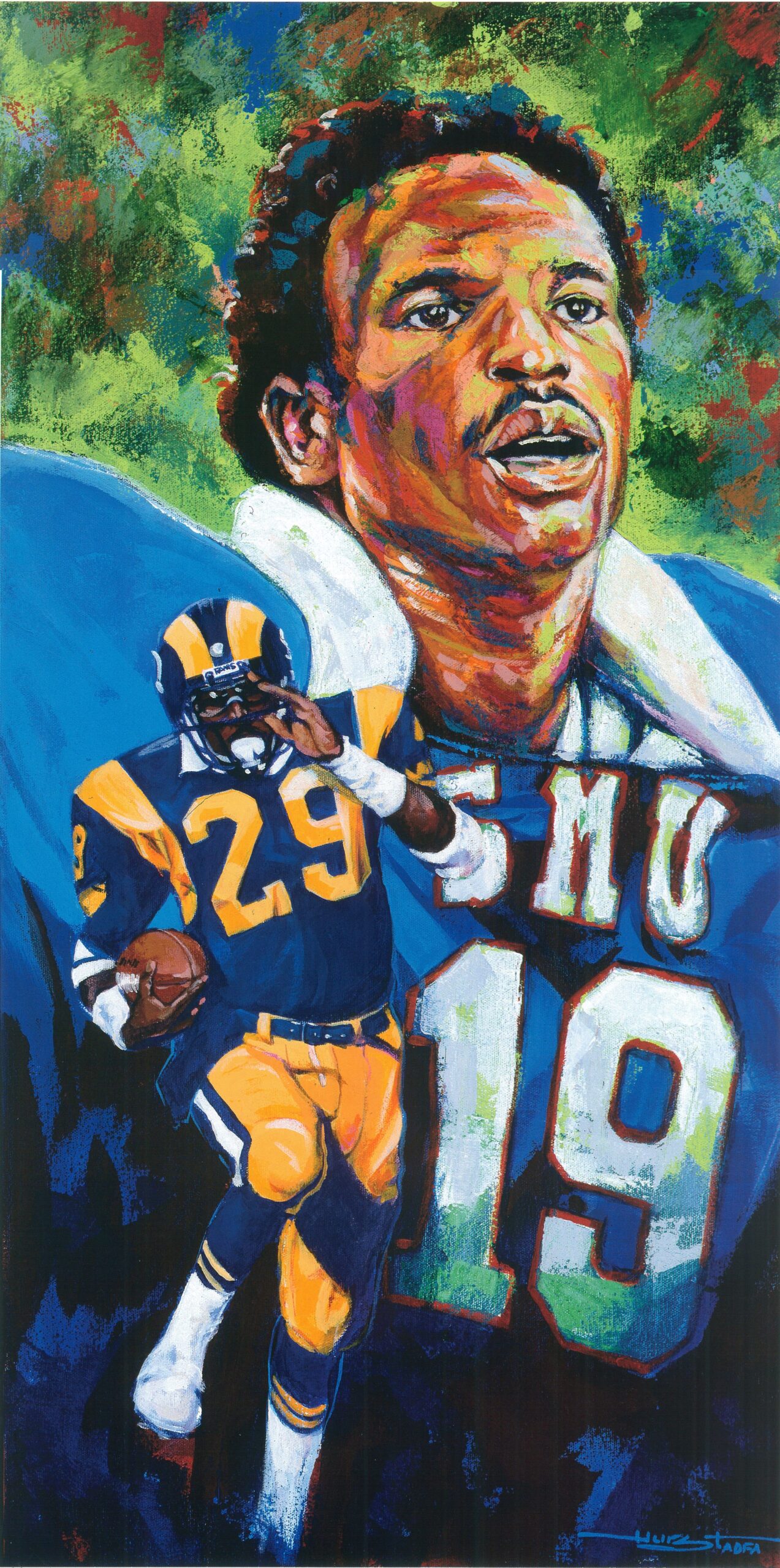 Dickerson Eric
