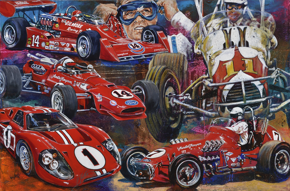 Foyt AJ