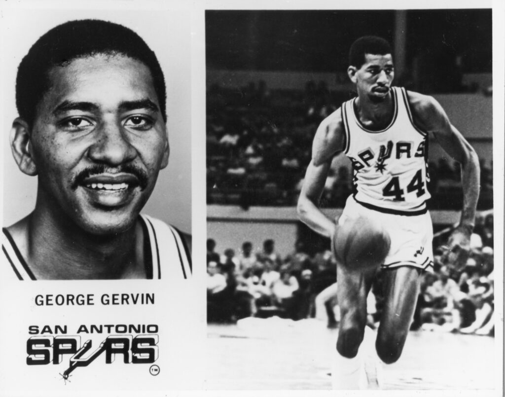 Gervin George