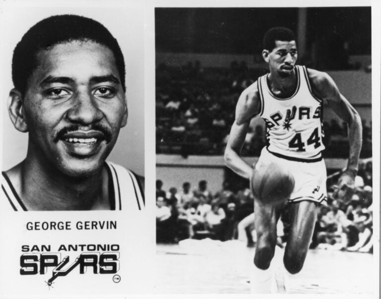 Gervin George