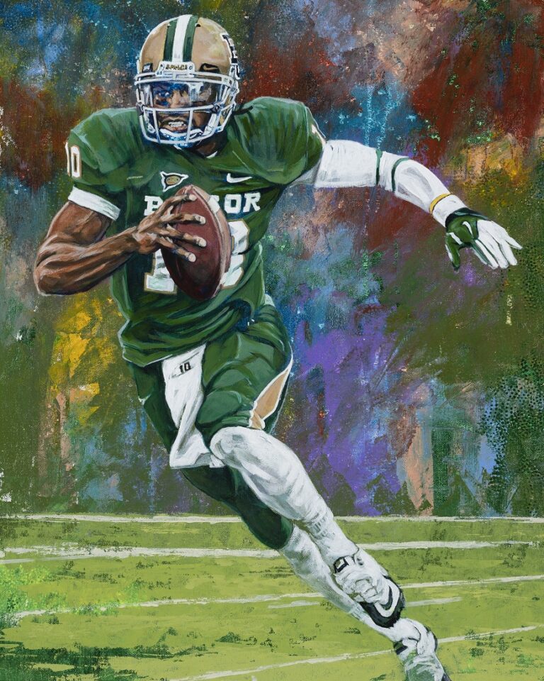 Griffin, Robert III