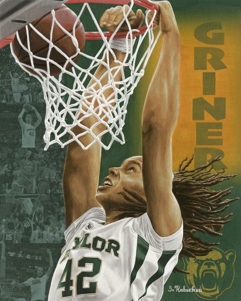 Griner Brittney