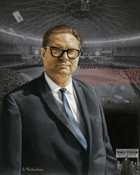Hofheinz Roy