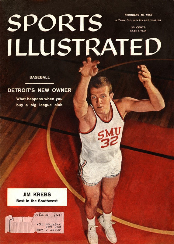 Krebs Jim