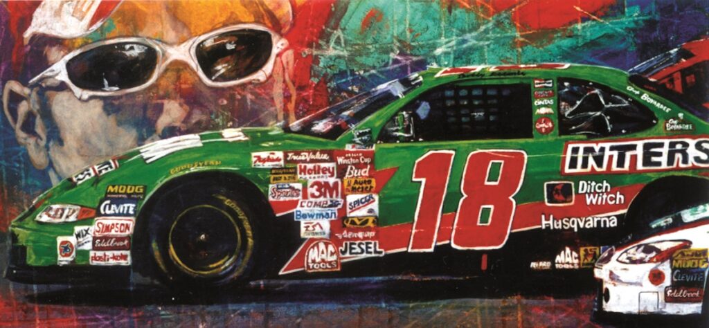 Labonte Bobby