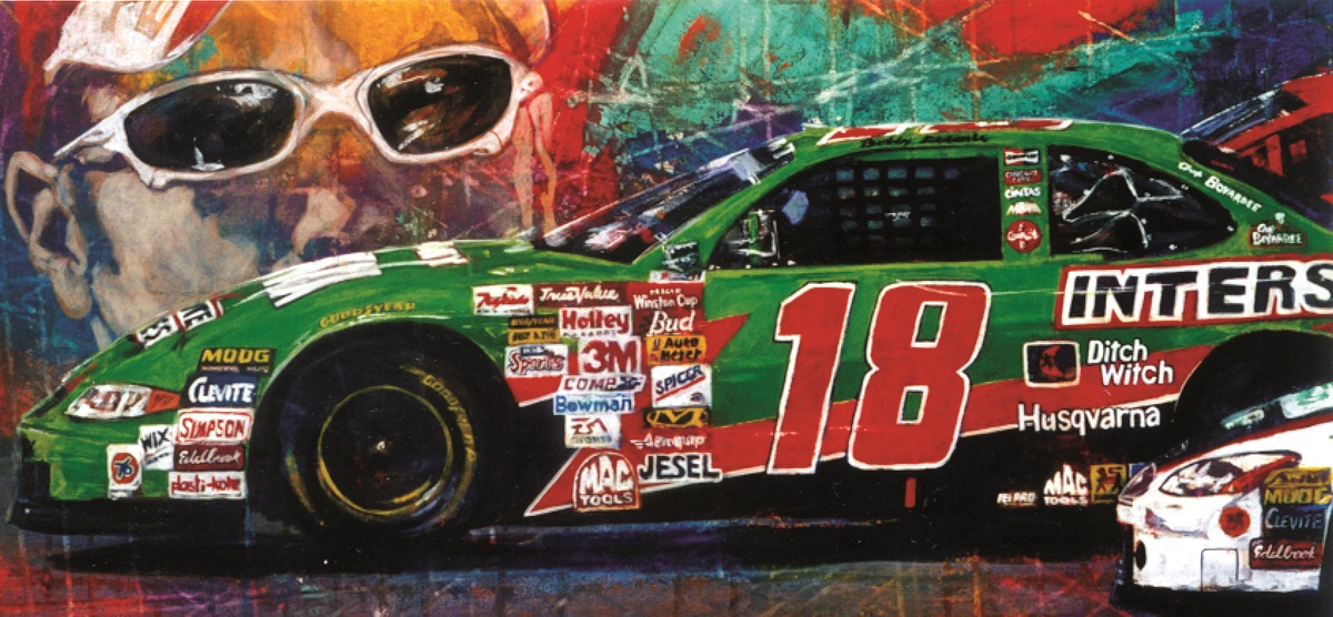 Labonte Bobby