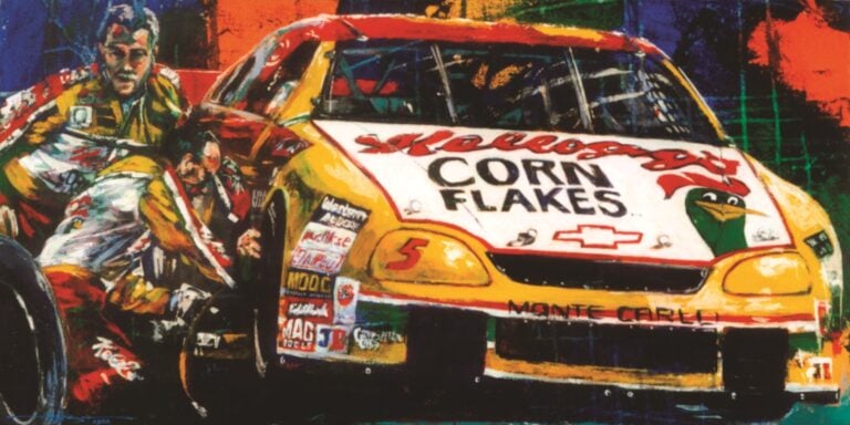 Labonte Terry