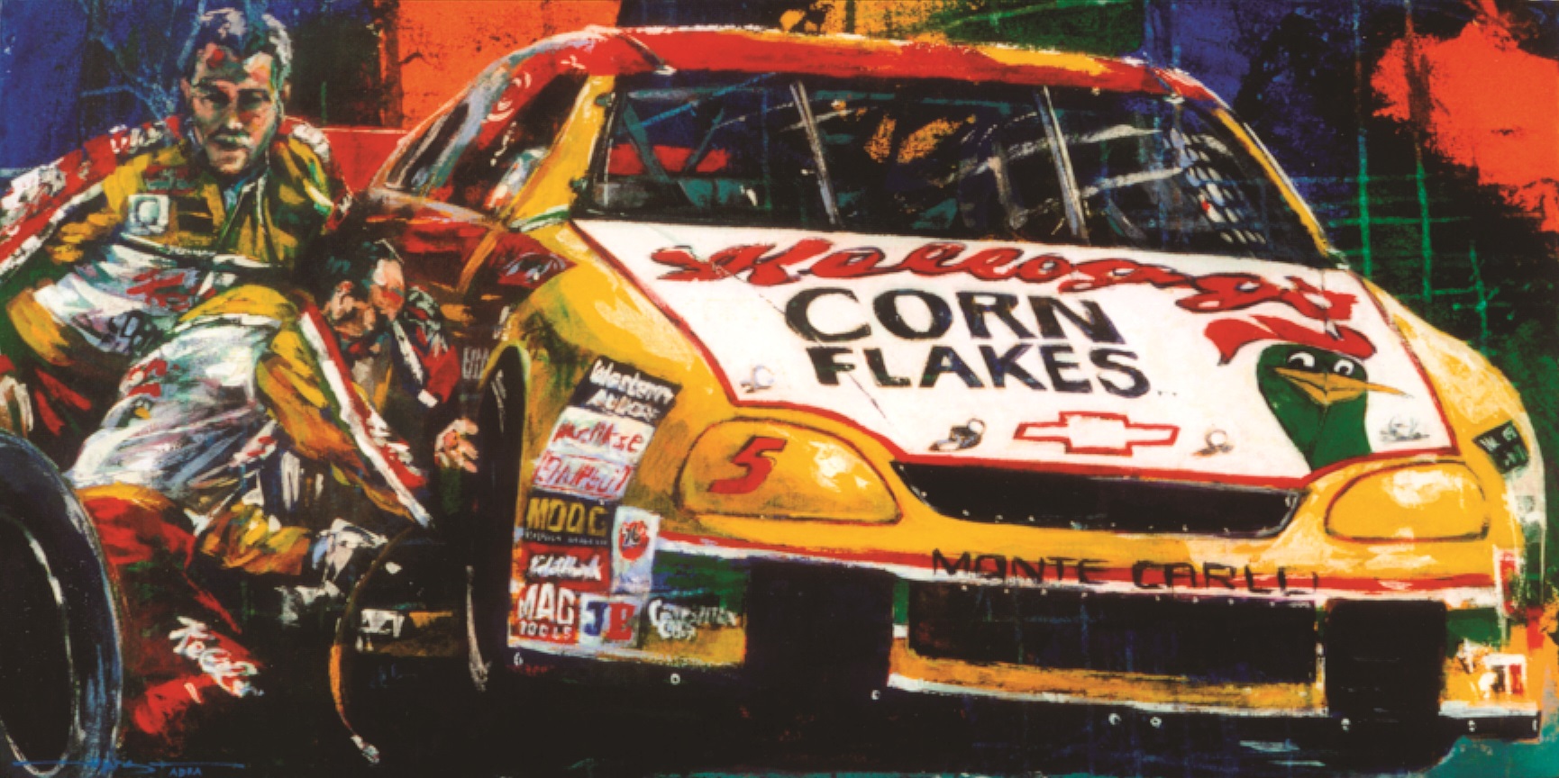 Labonte Terry