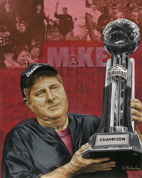 Leach Mike