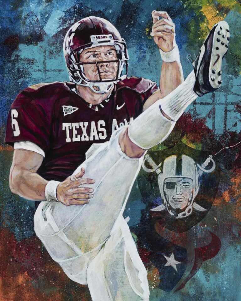 Lechler Shane