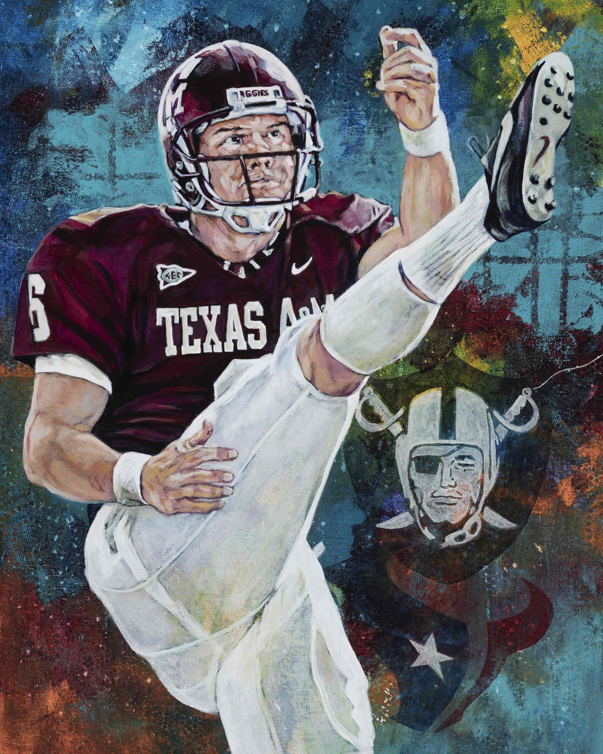Lechler Shane