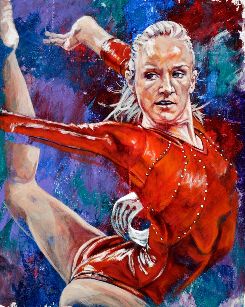 Liukin Nastia