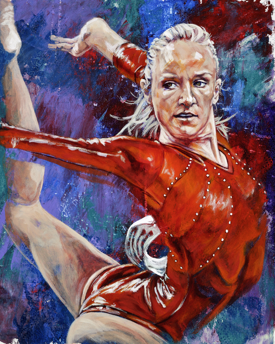 Liukin Nastia