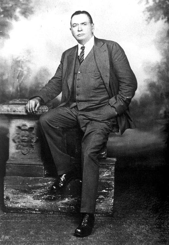 McClosky John