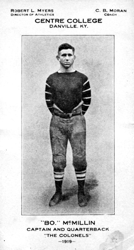 McMillin Alvin