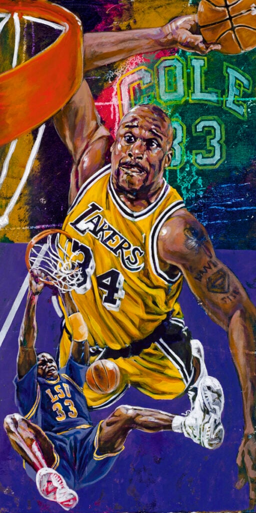 O_Neal Shaq