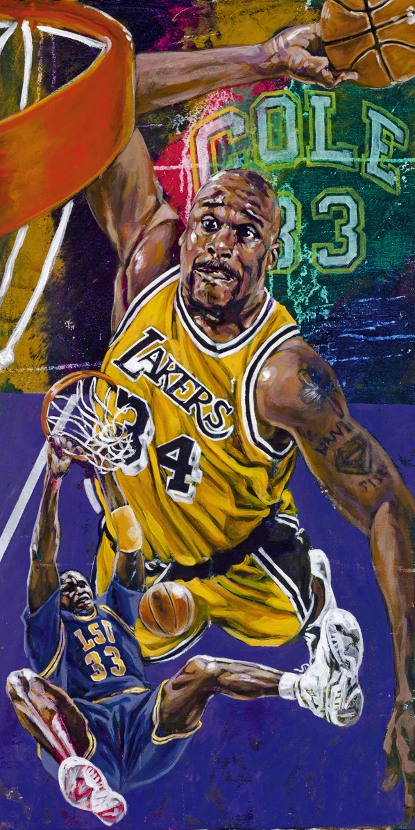 O_Neal Shaq