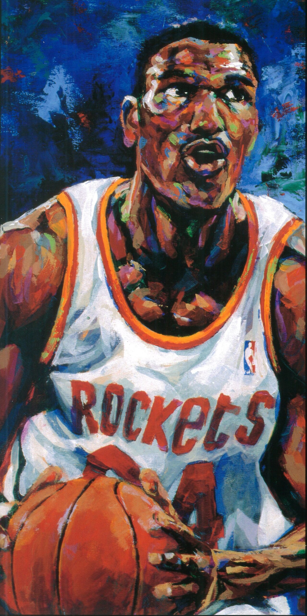Olajuwon Hakeem