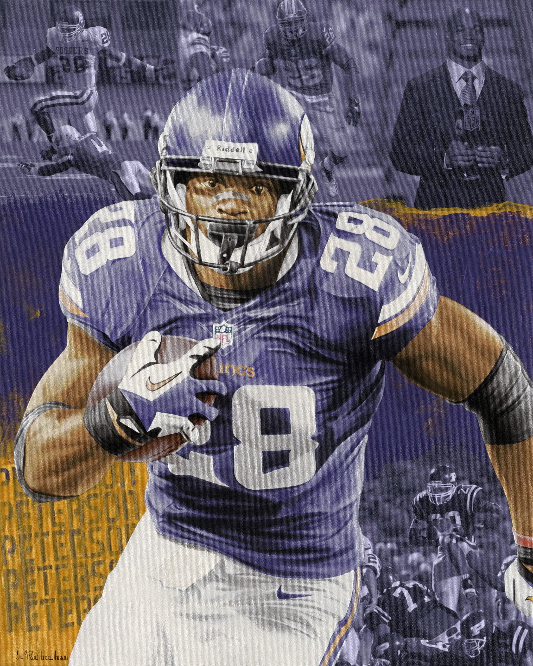Peterson Adrian