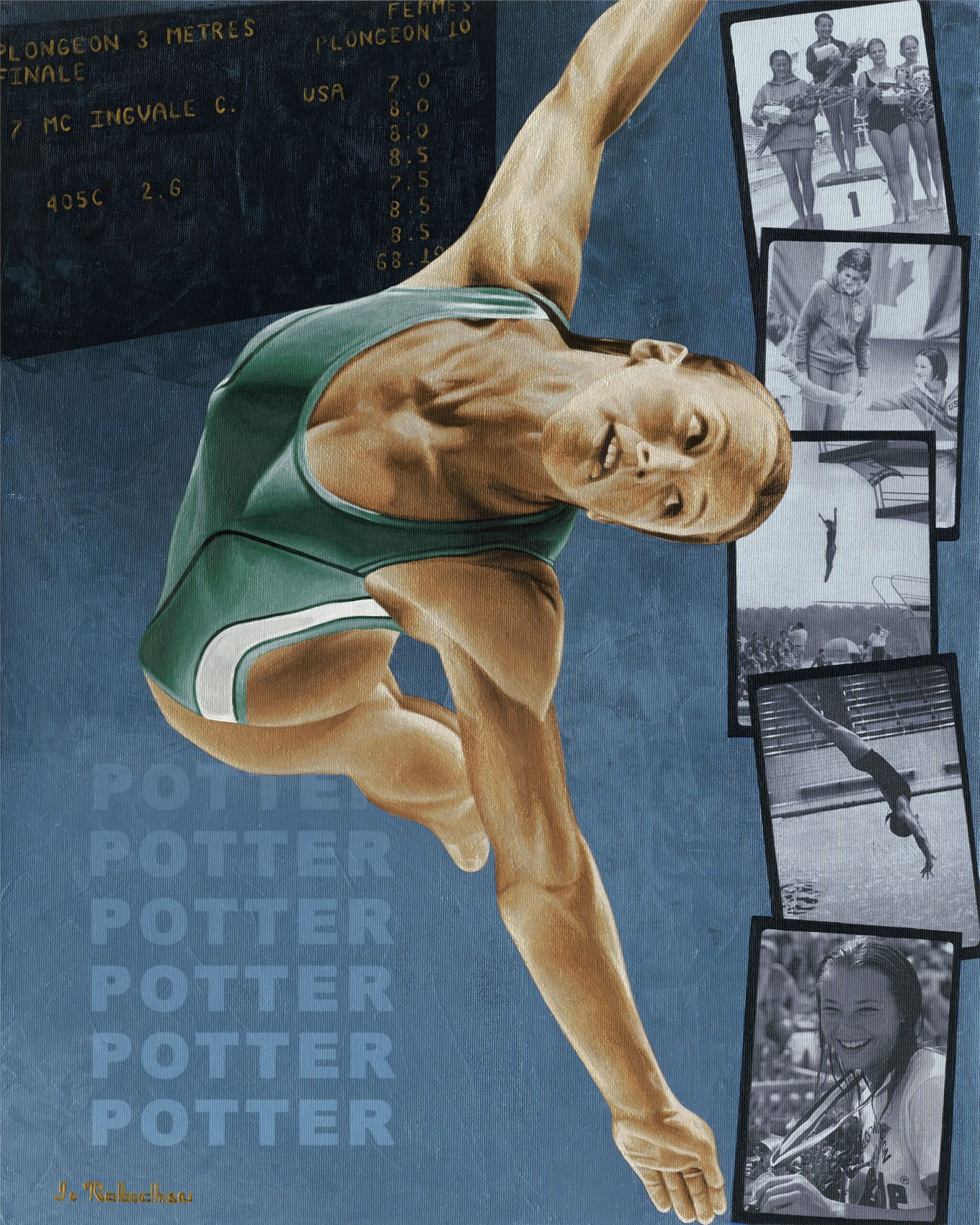 Potter Cynthia