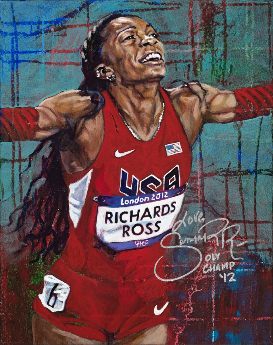 Richards Ross