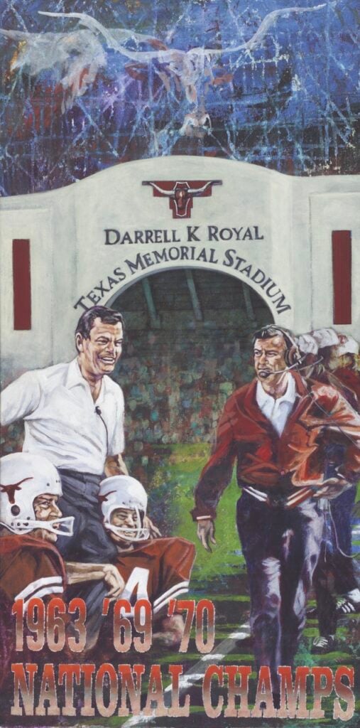 Royal Darrell