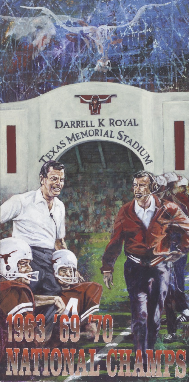 Royal Darrell