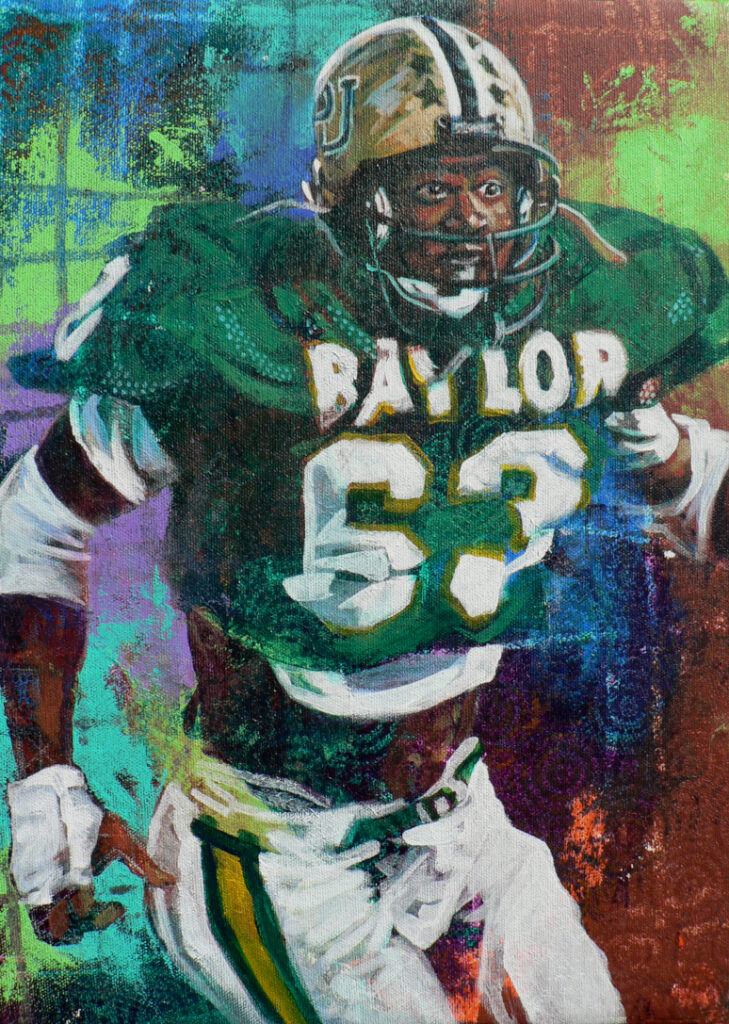 Singletary Baylor